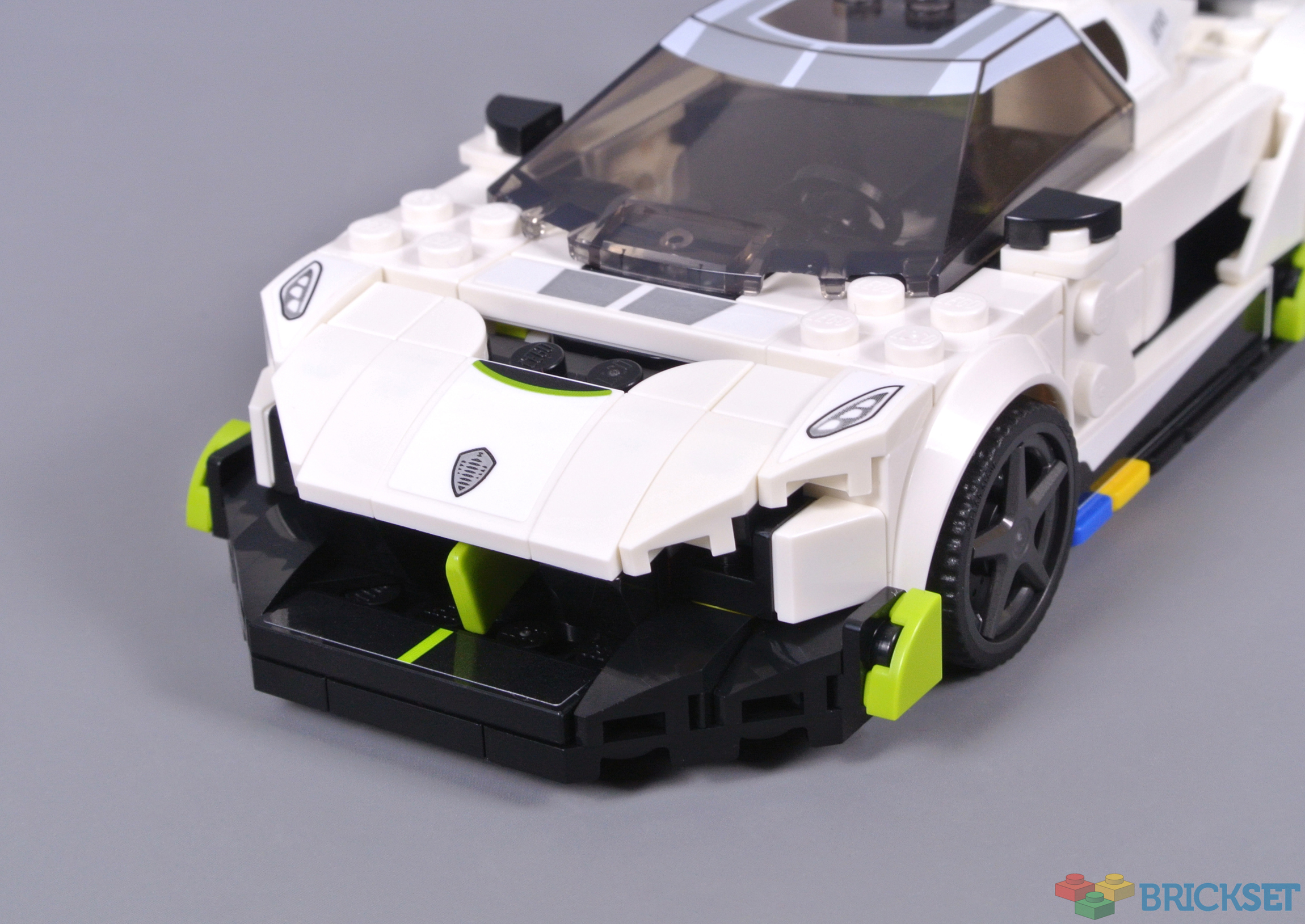 Lego technic koenigsegg online jesko